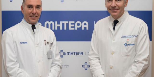 Νέα ηγεσία για το “ΜΗΤΕΡΑ” – Στο τιμόνι οι Στέφανος Χανδακάς και Βασίλης Κελλάρης