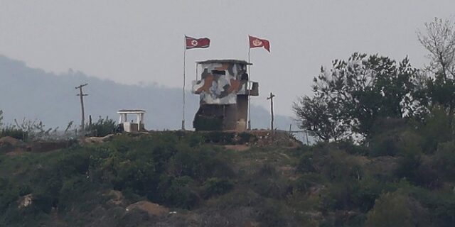 Eνταση και πυροβολισμοί στα σύνορα Βόρειας – Νότιας Κορέας