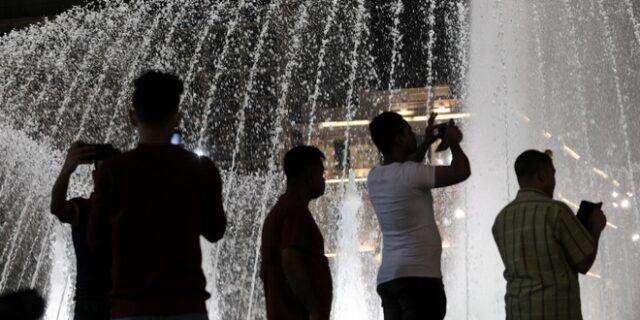 Πλατεία Ομονοίας: Το μόνο μέρος παγκοσμίως, που δεν μεταδίδεται ο κορονοϊός