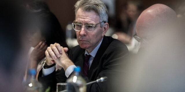 Πάιατ: Τα αμερικανικά σχέδια στην Αλεξανδρούπολη δεν απειλούν την Τουρκία