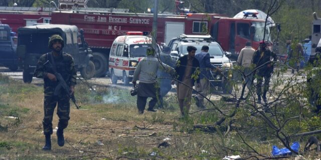 Αεροπορικό δυστύχημα στο Πακιστάν: Εντοπίστηκαν τα δύο μαύρα κουτιά