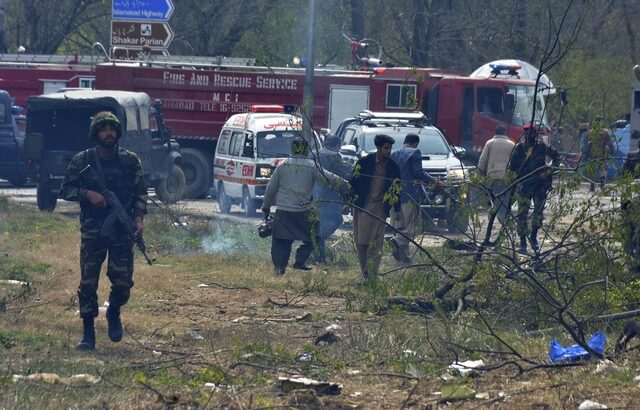 Αεροπορικό δυστύχημα στο Πακιστάν: Εντοπίστηκαν τα δύο μαύρα κουτιά