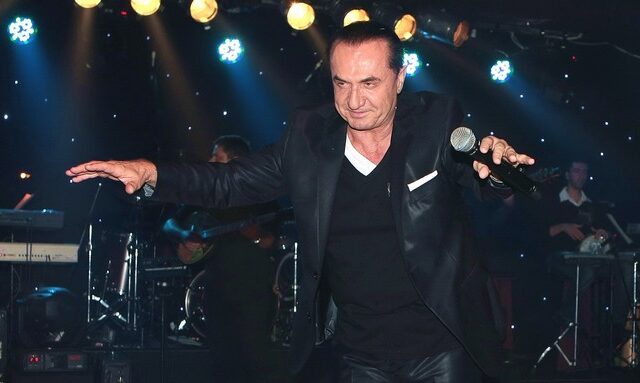 Πανταζής: Το τραγούδι που ταρακούνησε το “Καμπ Νου” και ο γιος που θέλει να αποκτήσει