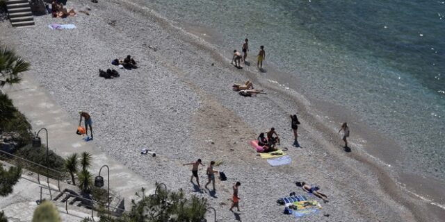 “Μένουμε Ασφαλείς” και στην παραλία – Οδηγίες προς τους λουόμενους