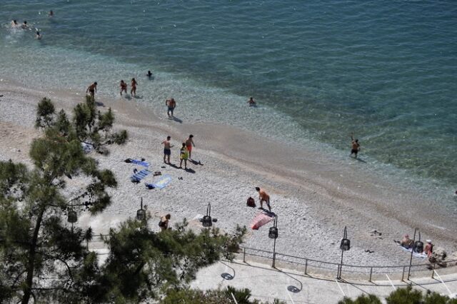 Καιρός: Έρχεται μίνι καύσωνας