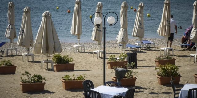 Χαρδαλιάς για πλαζ: Πρόστιμο και τριάντα ημέρες λουκέτο σε όσους δεν τηρήσουν τα μέτρα