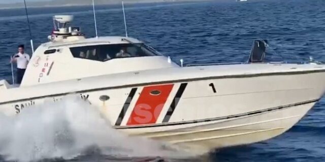 Θρασύτατη τουρκική πρόκληση – Παρενόχλησαν ψαράδες στις Οινούσσες