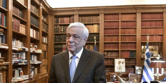 Το μήνυμα του Παυλόπουλου για την Ημέρα της Ευρώπης