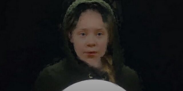 Η Γκρέτα Τούνμπεργκ στο νέο video clip των Pearl Jam