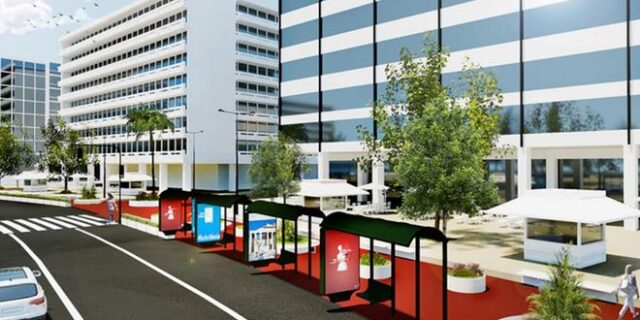 Μεγάλος Περίπατος: Τι αλλάζει στους δρόμους γύρω από το Σύνταγμα