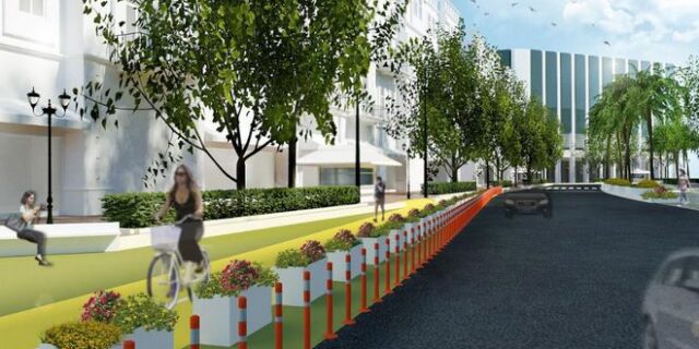 Και η Πανεπιστημίου από την Κυριακή στο “Μεγάλο Περίπατο” της Αθήνας