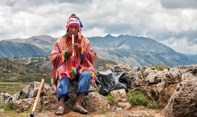 Κορονοϊός: Οι ιθαγενείς του Αμαζονίου φοβούνται τον αφανισμό