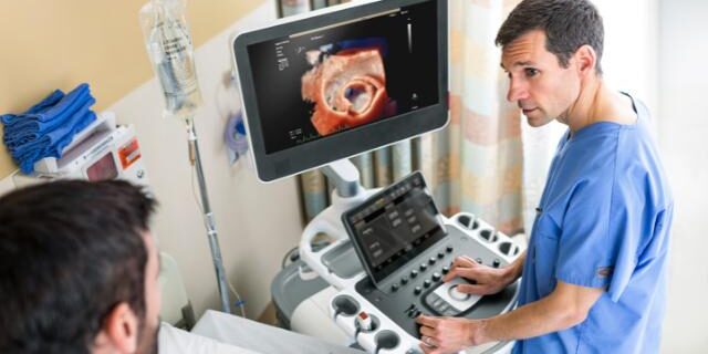 Η τεχνολογία υπερήχων της Philips στην αντιμετώπιση του Covid-19