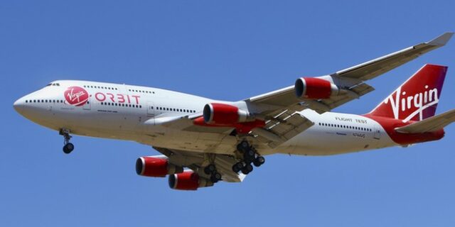 Αποτυχημένη η πρώτη εκτόξευση πυραύλου της Virgin Orbit – Δεν το βάζει κάτω ο Μπράνσον