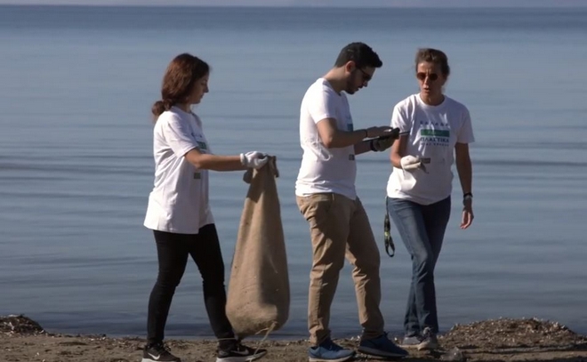 Άρχισε η εκστρατεία “Ελλάδα Χωρίς Πλαστικά Μιας Χρήσης”