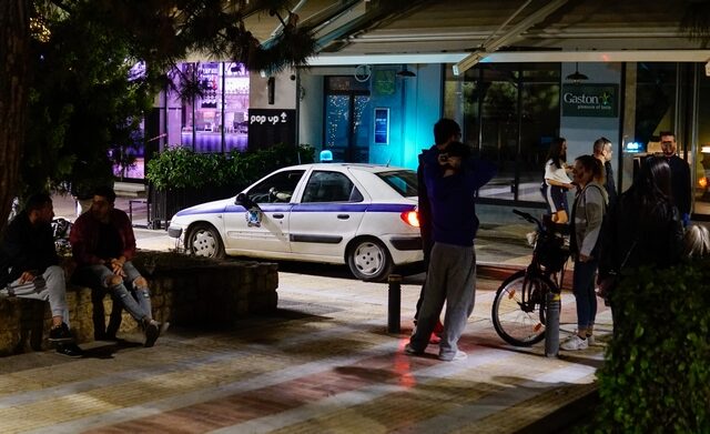 ΕΛ.ΑΣ. για κορονοϊό: Στη φάση αυτή δεν αστυνομεύουμε τους πολίτες-Τους συμβουλεύουμε