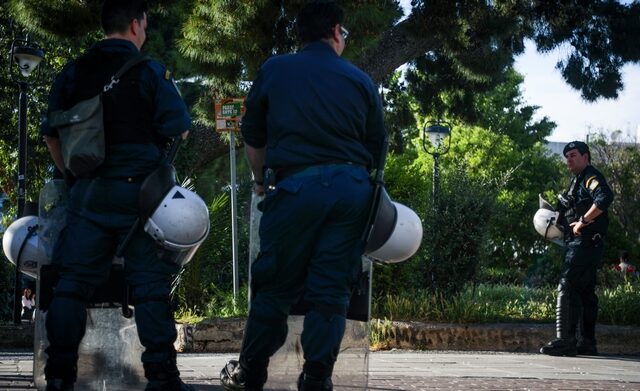 Το Υπ.Προ.Πο. για Παππά: Ο ΣΥΡΙΖΑ καλεί το Υπουργείο και την Αστυνομία να παρανομήσουν