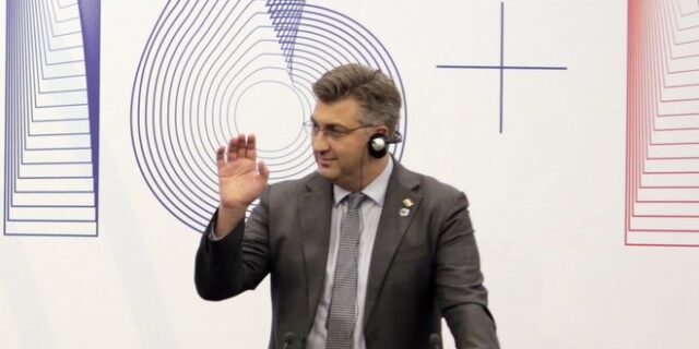 Πρωθυπουργός Κροατίας: “Νικήσαμε τον κορονοϊό στο ημίχρονο”