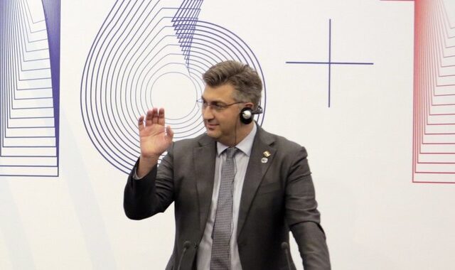 Πρωθυπουργός Κροατίας: “Νικήσαμε τον κορονοϊό στο ημίχρονο”