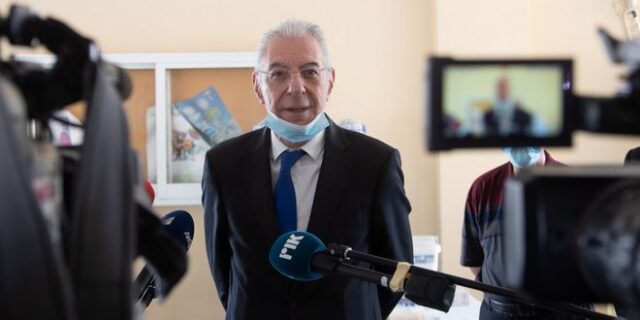 Κύπρος: Τα μαζικά τεστ “αποκάλυψαν” τέσσερα κρούσματα σε σχολεία