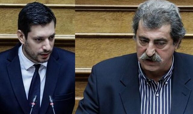 Ένταση στη Βουλή: Ο Κυρανάκης αποκάλεσε “κότα” τον Πολάκη, τον έσπρωξε ο Γκιόλας του ΣΥΡΙΖΑ
