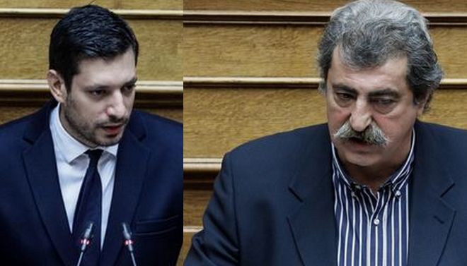 Ένταση στη Βουλή: Ο Κυρανάκης αποκάλεσε “κότα” τον Πολάκη, τον έσπρωξε ο Γκιόλας του ΣΥΡΙΖΑ
