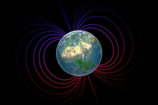 Ο βόρειος μαγνητικός πόλος έφυγε από τον Καναδά και φτάνει στη Σιβηρία – Ποιος ο λόγος