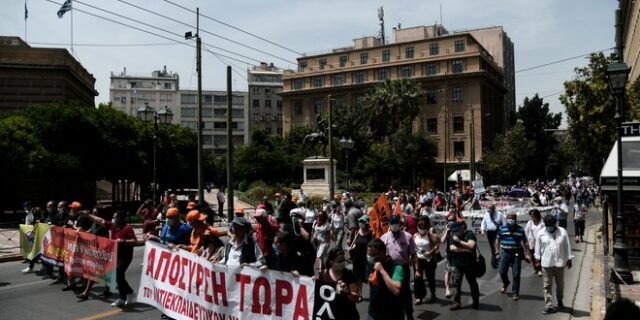 Νέο πανεκπαιδευτικό συλλαλητήριο την Τρίτη