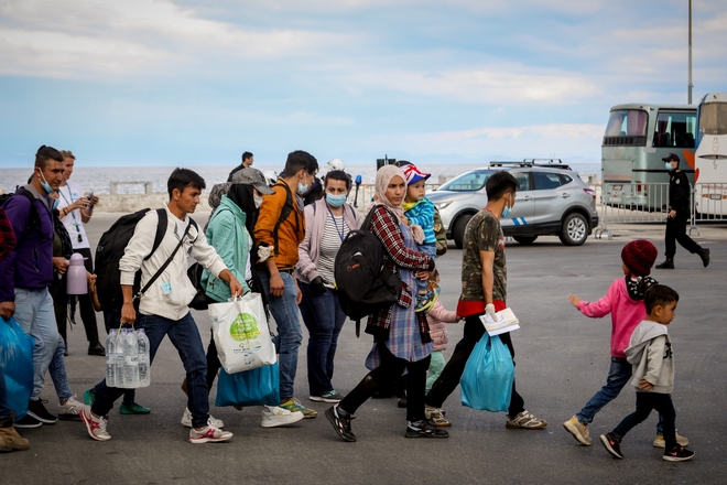 Μεταναστευτικό: Διαπιστώνεται το αδιέξοδο, με… ρέγουλα οι εξώσεις
