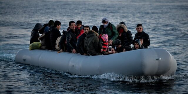 ΕΕ: Αναστολή χρηματοδότησης στη Frontex-“Στην Ελλάδα παραβιάζονται θεμελιώδη δικαιώματα”