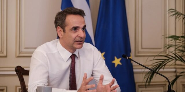 Μητσοτάκης: Επιλέγουμε αντί για επιδόματα ανεργίας την ενίσχυση της εργασίας