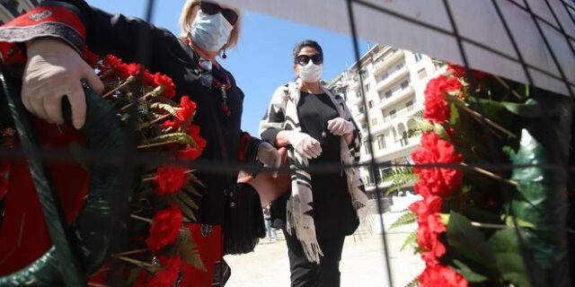 Μια διαφορετική Πρωτομαγιά: Πορείες με απόσταση, κλειστά πάρκα