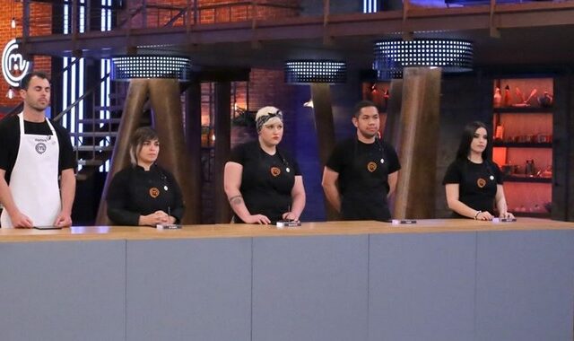 MasterChef: “Μαλλιά – κουβάρια” οι παίκτες στην ψηφοφορία αποχώρησης