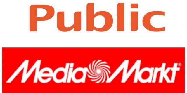 Public και Media Markt αλλάζουν τα δεδομένα στο retail