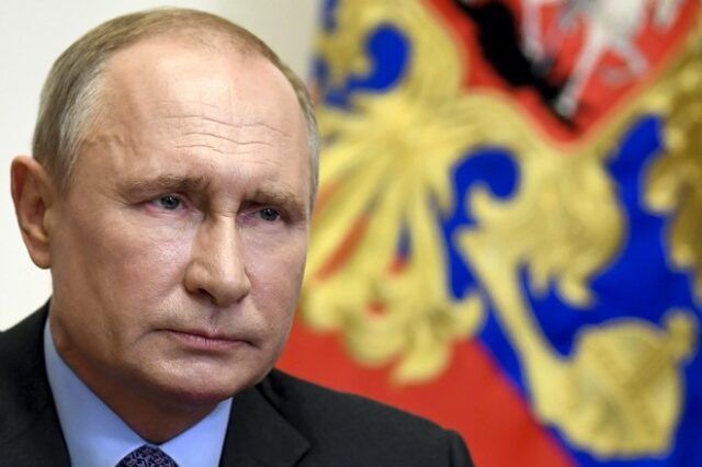 Πούτιν για 75η επέτειο νίκης κατά των ναζί: Η Ρωσία είναι “ανίκητη” όταν είναι ενωμένη