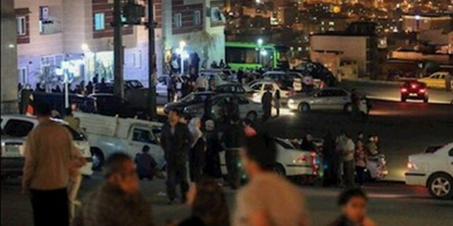 Ιράν: Νεκροί και τραυματίες από σεισμό 5,1 Ρίχτερ