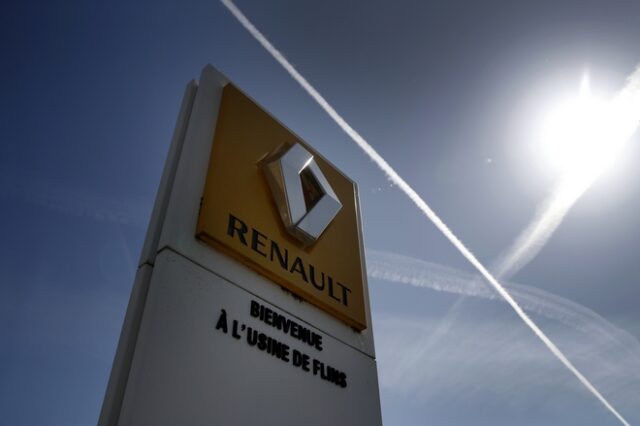 Γαλλία: Η Renault καταργεί 15.000 θέσεις εργασίας σε όλο τον κόσμο