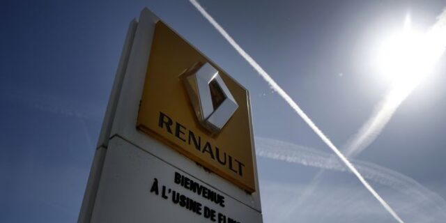 Renault: Καταργεί 15.000 θέσεις εργασίας παγκοσμίως