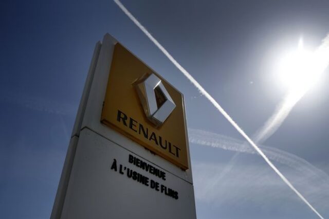 Renault: Καταργεί 15.000 θέσεις εργασίας παγκοσμίως