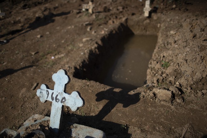 Κορονοϊός: Ξεπέρασαν τους 40.000 οι θάνατοι σε Λατινική Αμερική και Καραϊβική