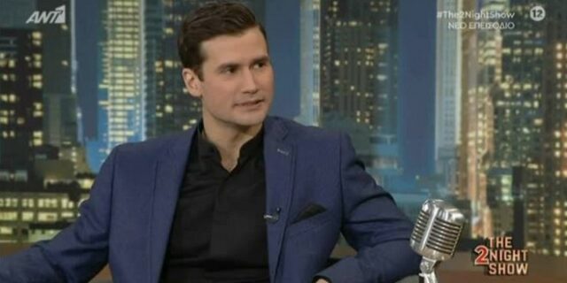 Αναστάσης Ροϊλός για Άγριες Μέλισσες: “Αναγκάστηκα να φοράω περουκίνι τα 24 πρώτα επεισόδια!”
