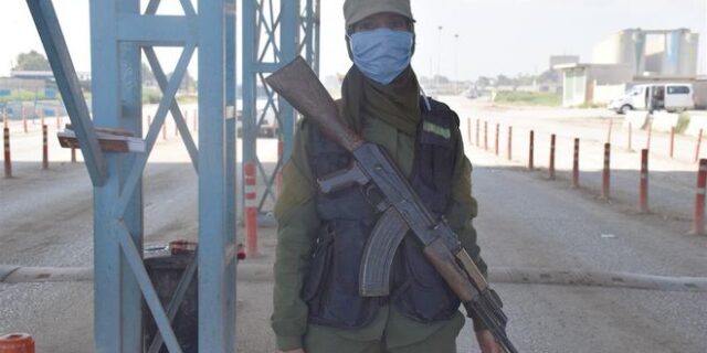 Ροζάβα: Μετά τον ISIS, κοιτά άφοβα στα μάτια και τον κορονοϊό