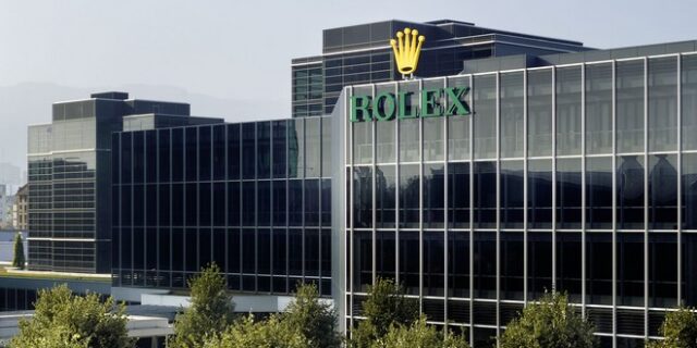Η Rolex Ελλάς στη μάχη κατά της πανδημίας του κορωνοϊού