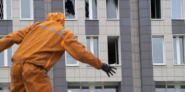 Κορονοϊός στη Ρωσία: Αλματώδης αύξηση των κρουσμάτων