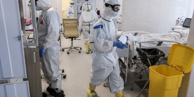 Ρωσία: Πάνω από 100 “μαχητές” της πρώτης γραμμής έχουν χάσει τη ζωή τους