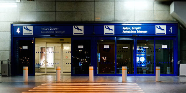 Αεροδρόμιο “Ελ. Βενιζέλος”: Ιστορικό χαμηλό τον Απρίλιο με μόλις 21.759 επιβάτες