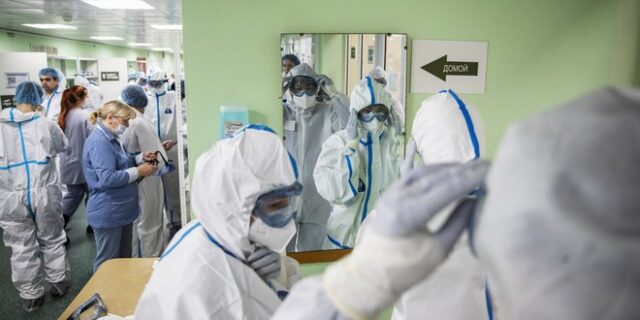 Κορονοϊός: Σχεδόν 310.000 οι νεκροί παγκοσμίως