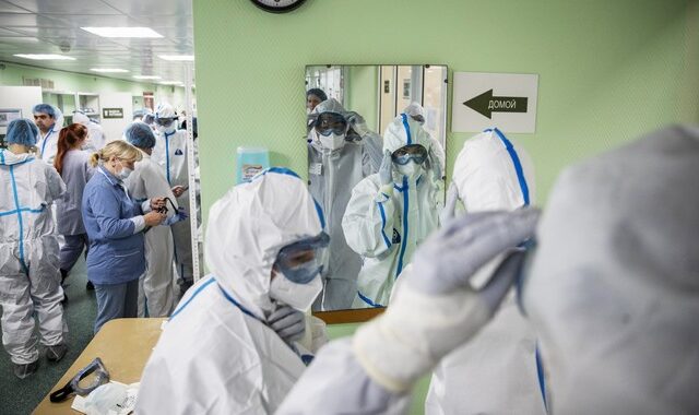 Κορονοϊός: Σχεδόν 310.000 οι νεκροί παγκοσμίως