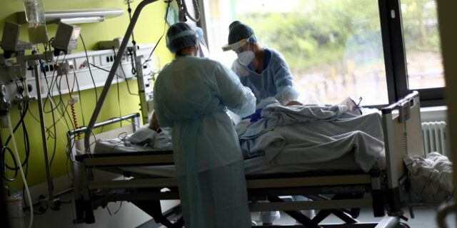 Κορονοϊός: Πάνω από 11.000 νέα κρούσματα στη Ρωσία