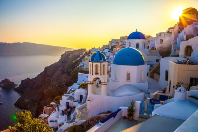 Η Ελλάδα ανάμεσα στους πιθανούς προορισμούς διακοπών για τους Γερμανούς τουρίστες